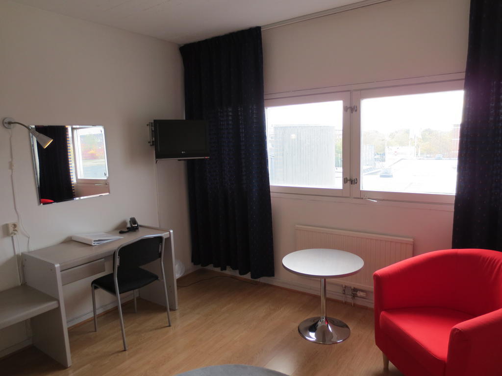Sparta Hotell & Konferenscenter Lund Zimmer foto