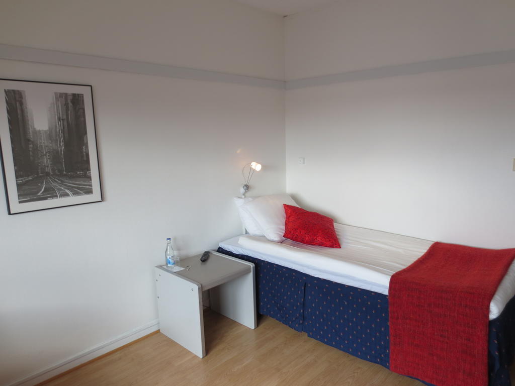 Sparta Hotell & Konferenscenter Lund Zimmer foto