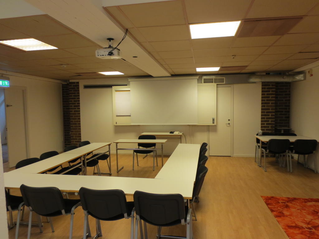 Sparta Hotell & Konferenscenter Lund Exterior foto