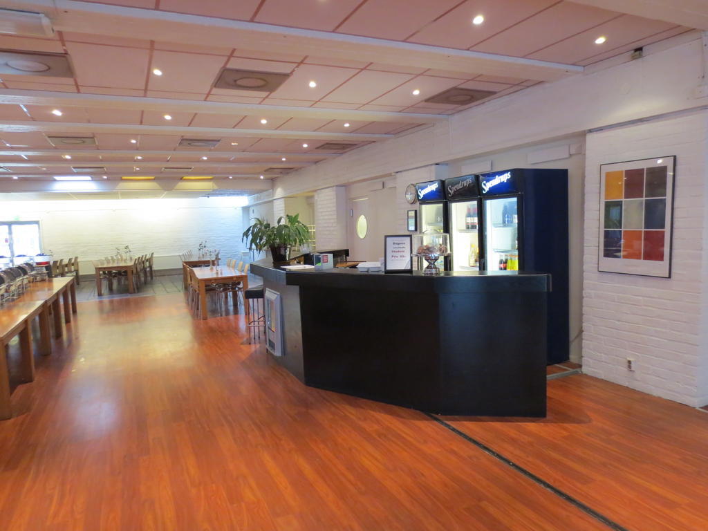 Sparta Hotell & Konferenscenter Lund Exterior foto