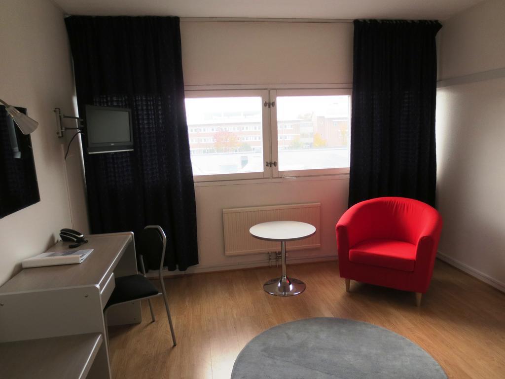 Sparta Hotell & Konferenscenter Lund Exterior foto