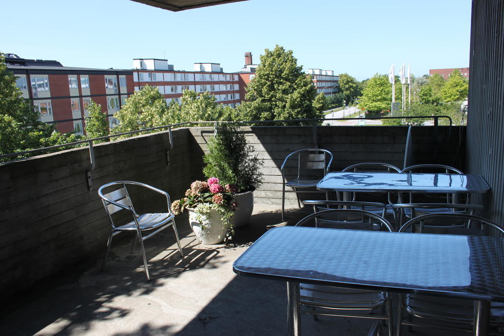 Sparta Hotell & Konferenscenter Lund Exterior foto