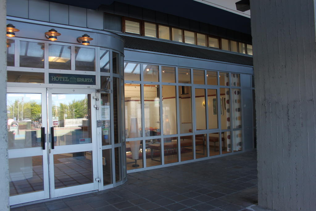 Sparta Hotell & Konferenscenter Lund Exterior foto